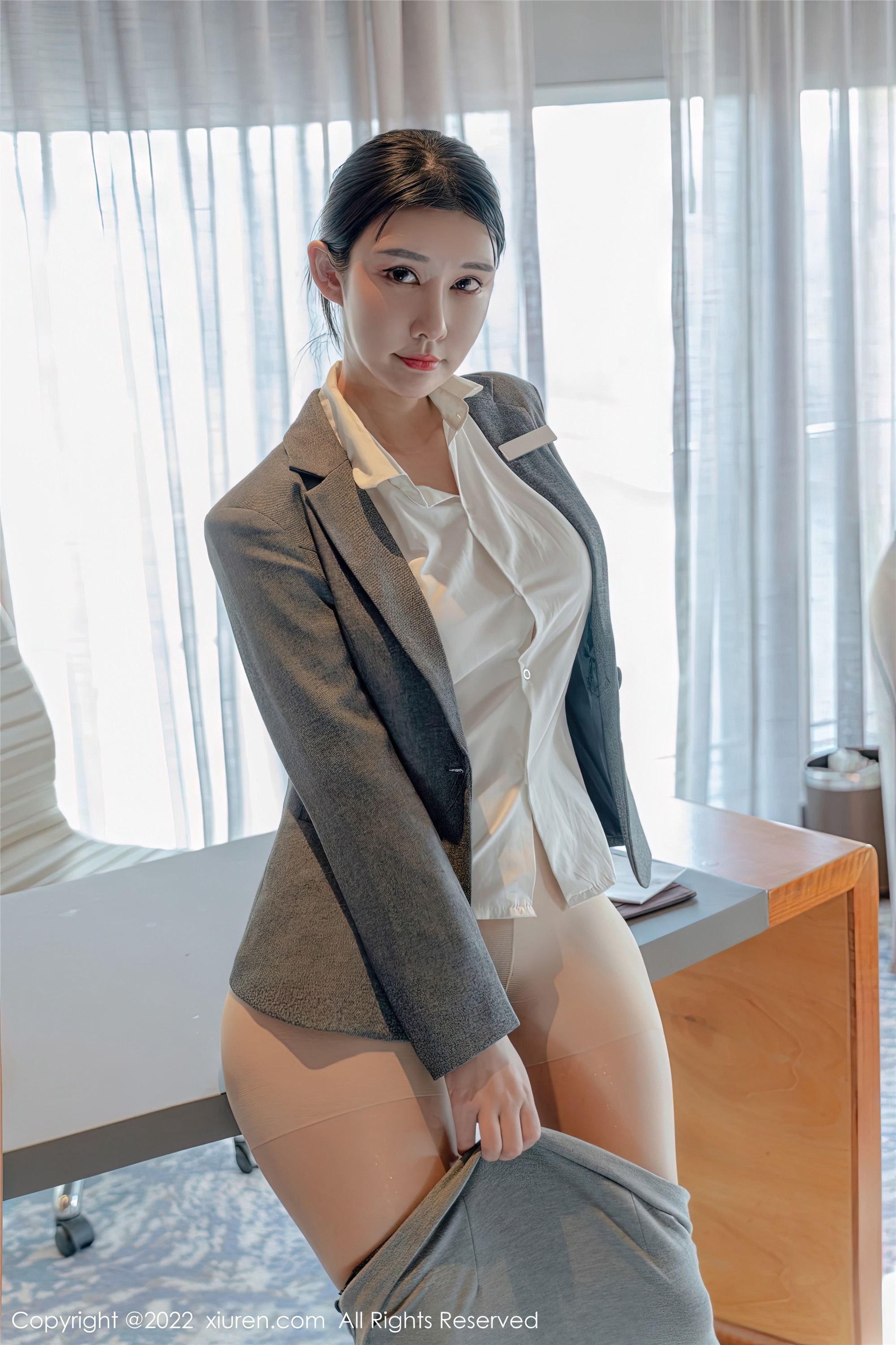 Xiuren秀人网 2022.12.28 NO.6054 夏沫沫tifa